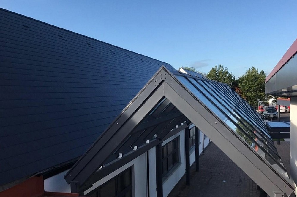 Building roofs to BS5534 certification and best practice with counter roof battens