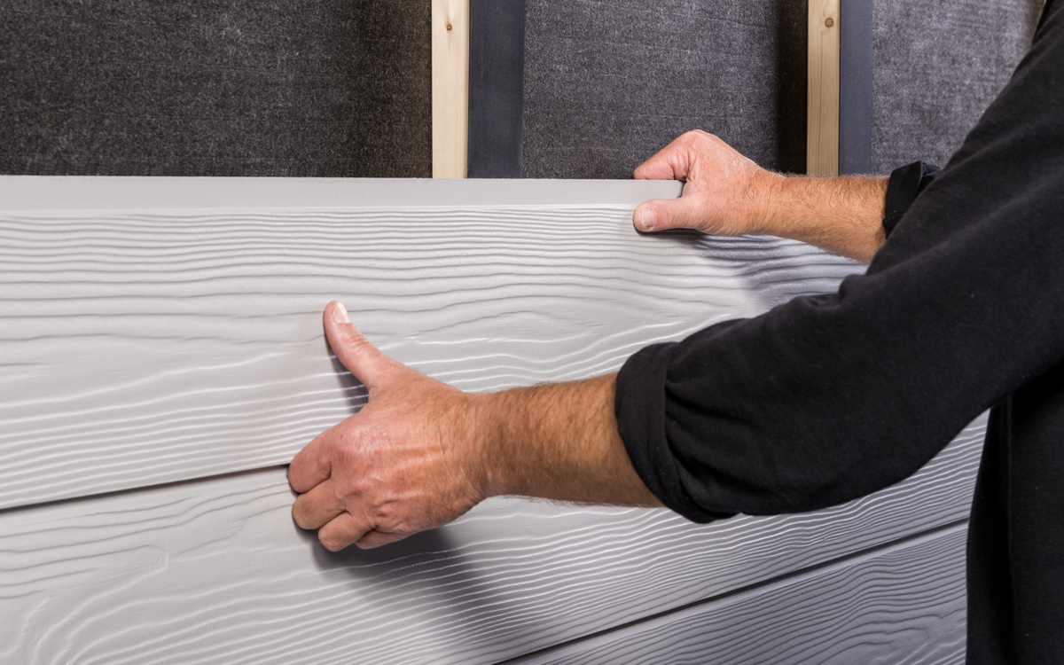 Cedral Click Bardage Mur Exterieur