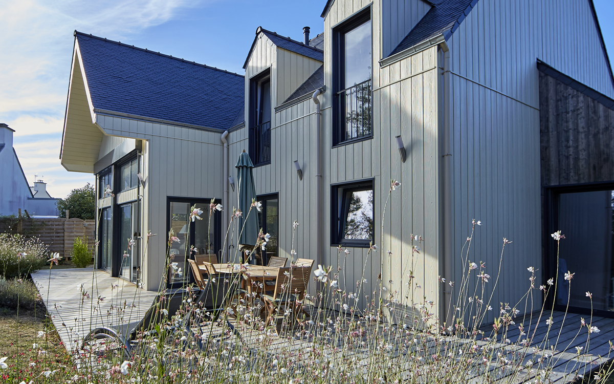 Lames de bardage Cedral Click : déjà plus de 2millions de m² installés en France !