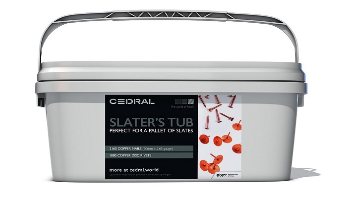 Cedral launch our own roofing accessory range!
