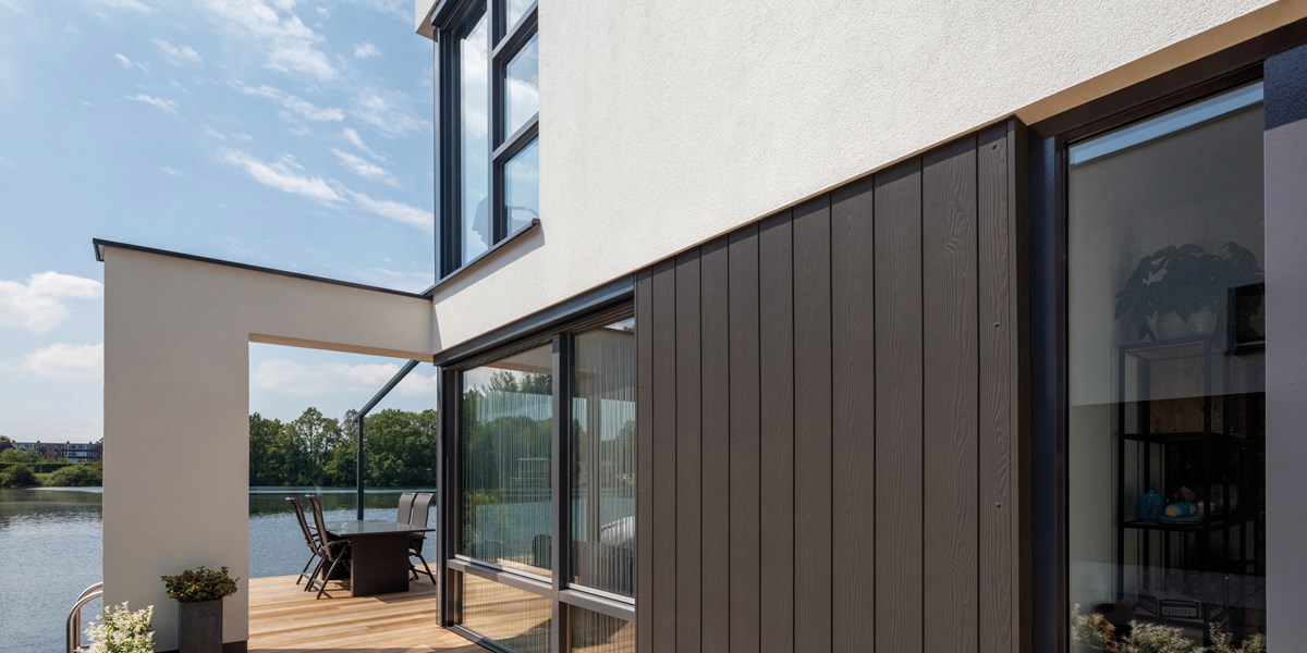 Cedral a sustainable choice for your facade