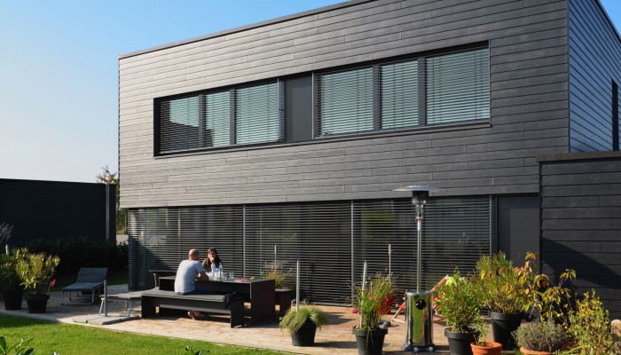 Façades d'inspiration pour maisons modernes
