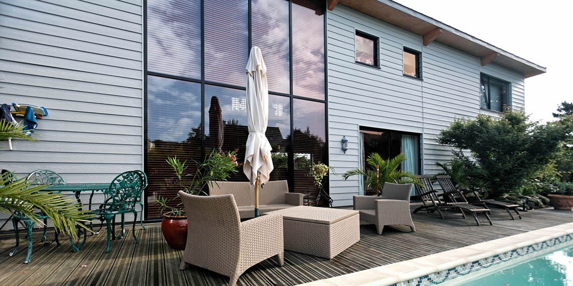 Facade inspiration for modern houses