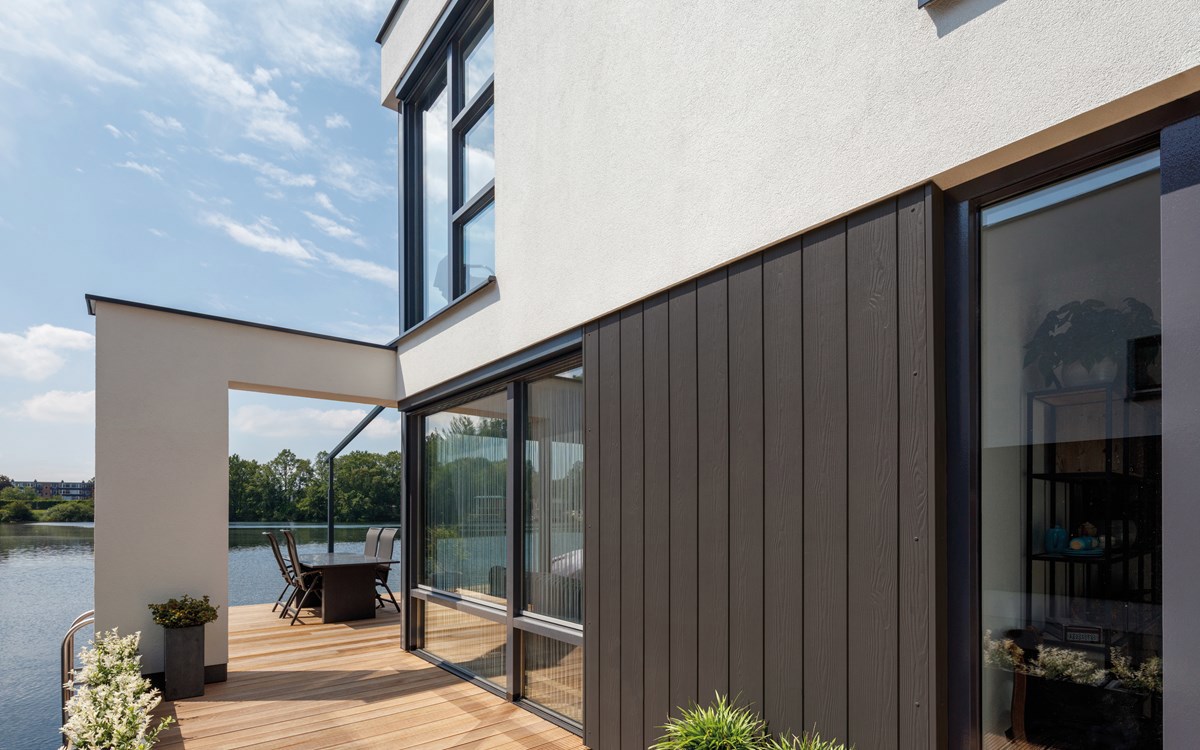 Facade inspiration for modern houses