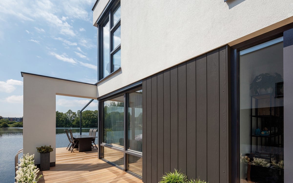 Facade inspiration for modern houses