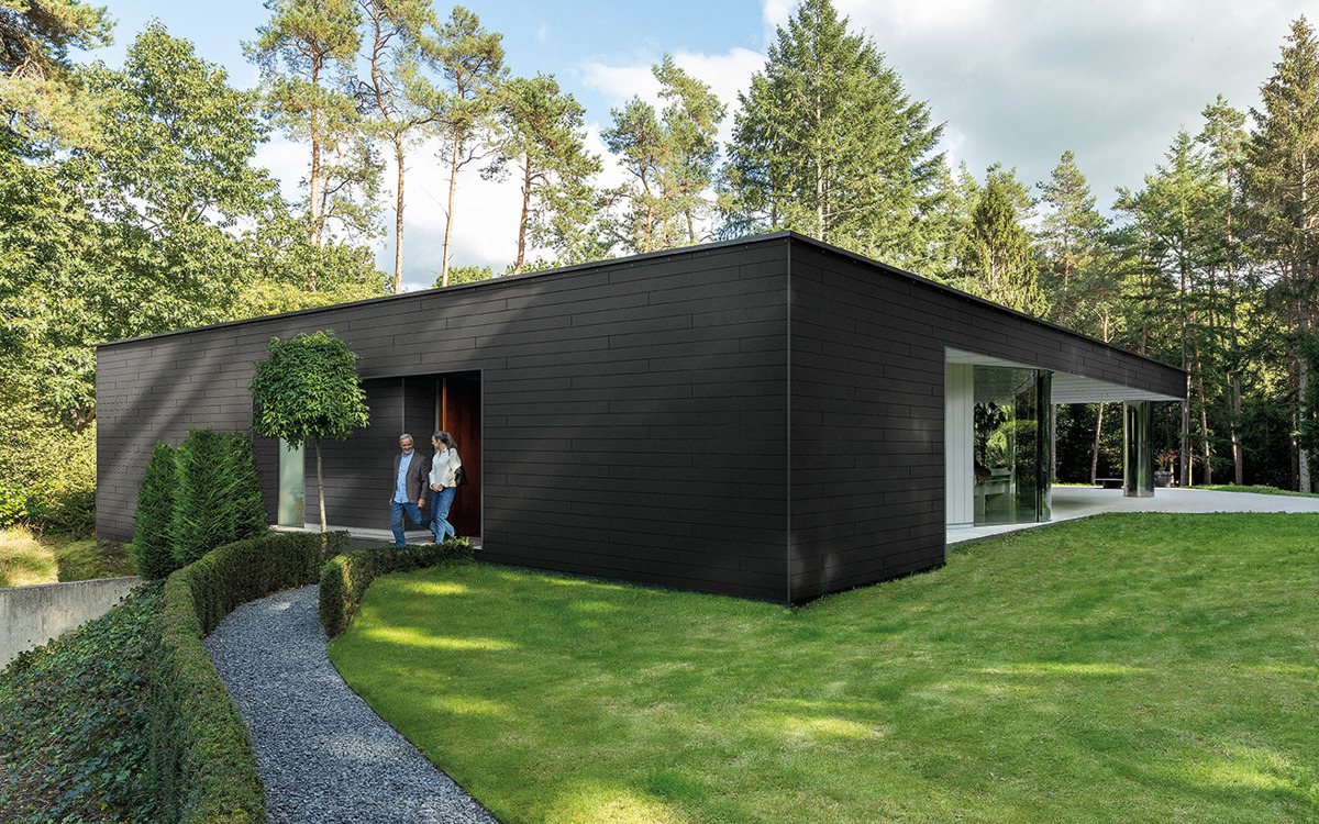 Notre choix : la collection Design de Cedral sidings