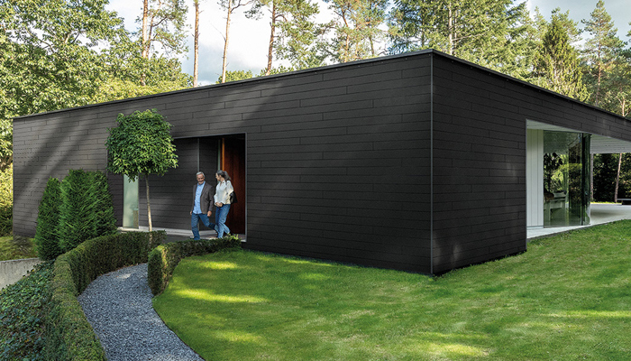 Wij kozen de Design collection van Cedral sidings 
