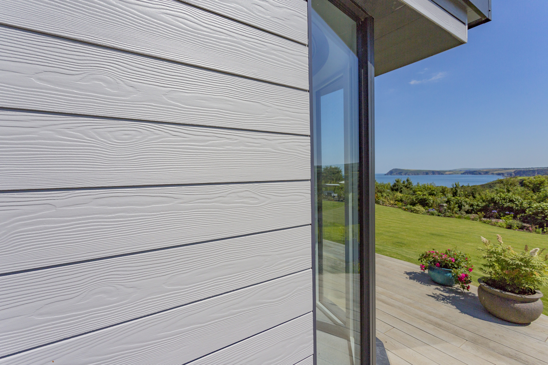 Exterior original con Cedral