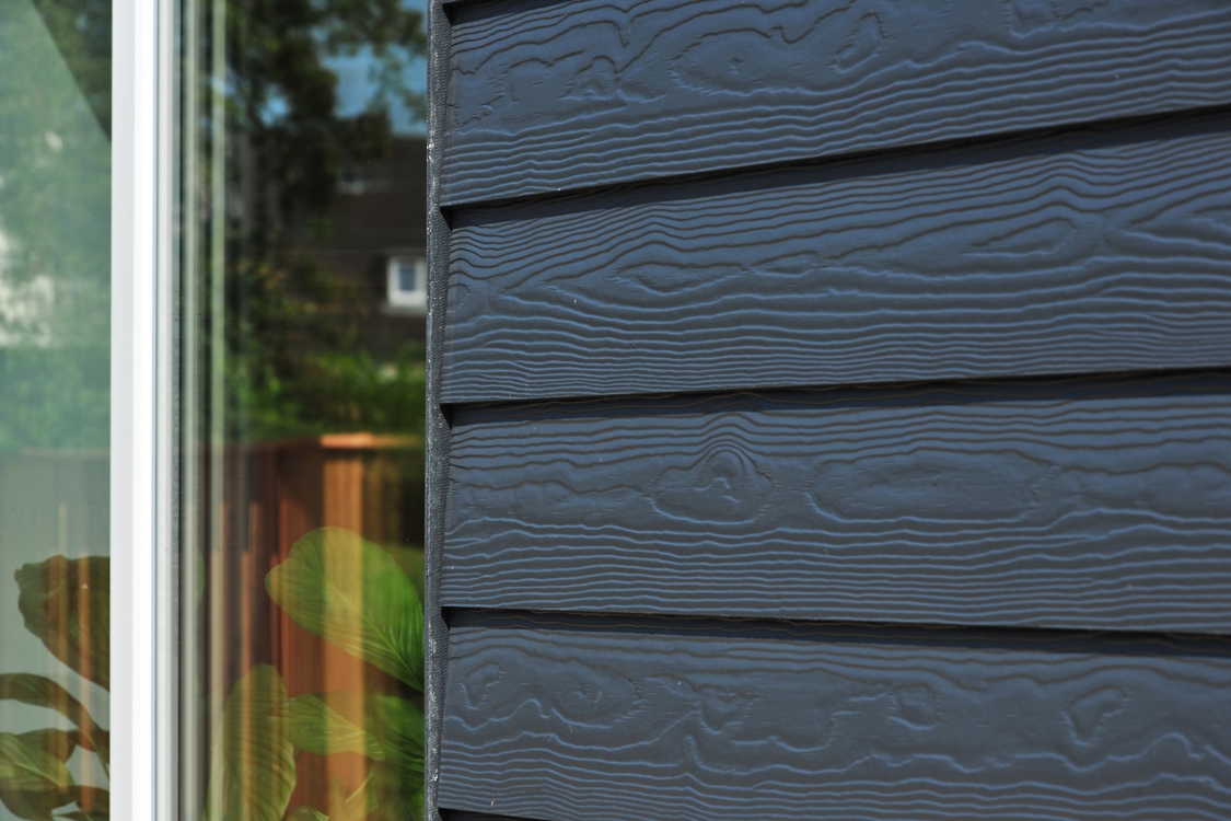 Exterior original con Cedral