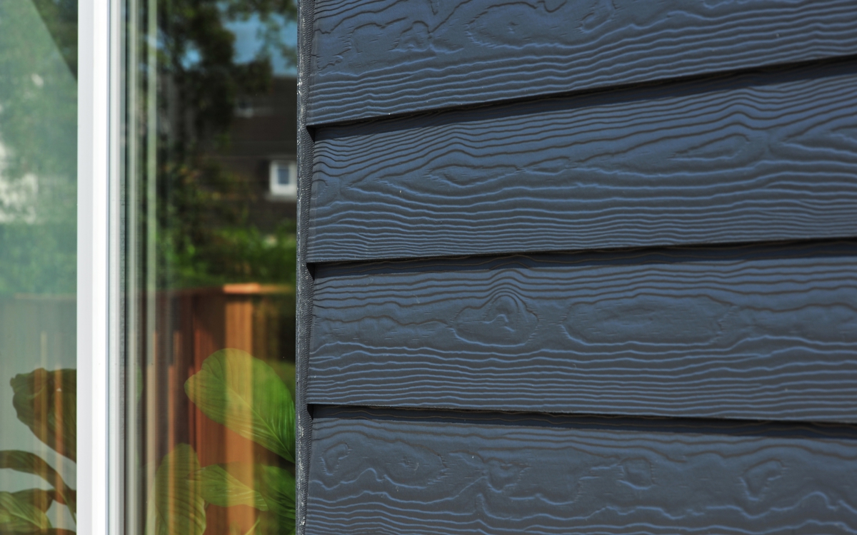 Exterior original con Cedral