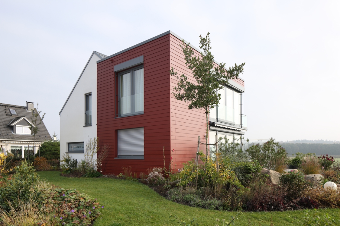  Comment choisir la couleur de sa façade  ?