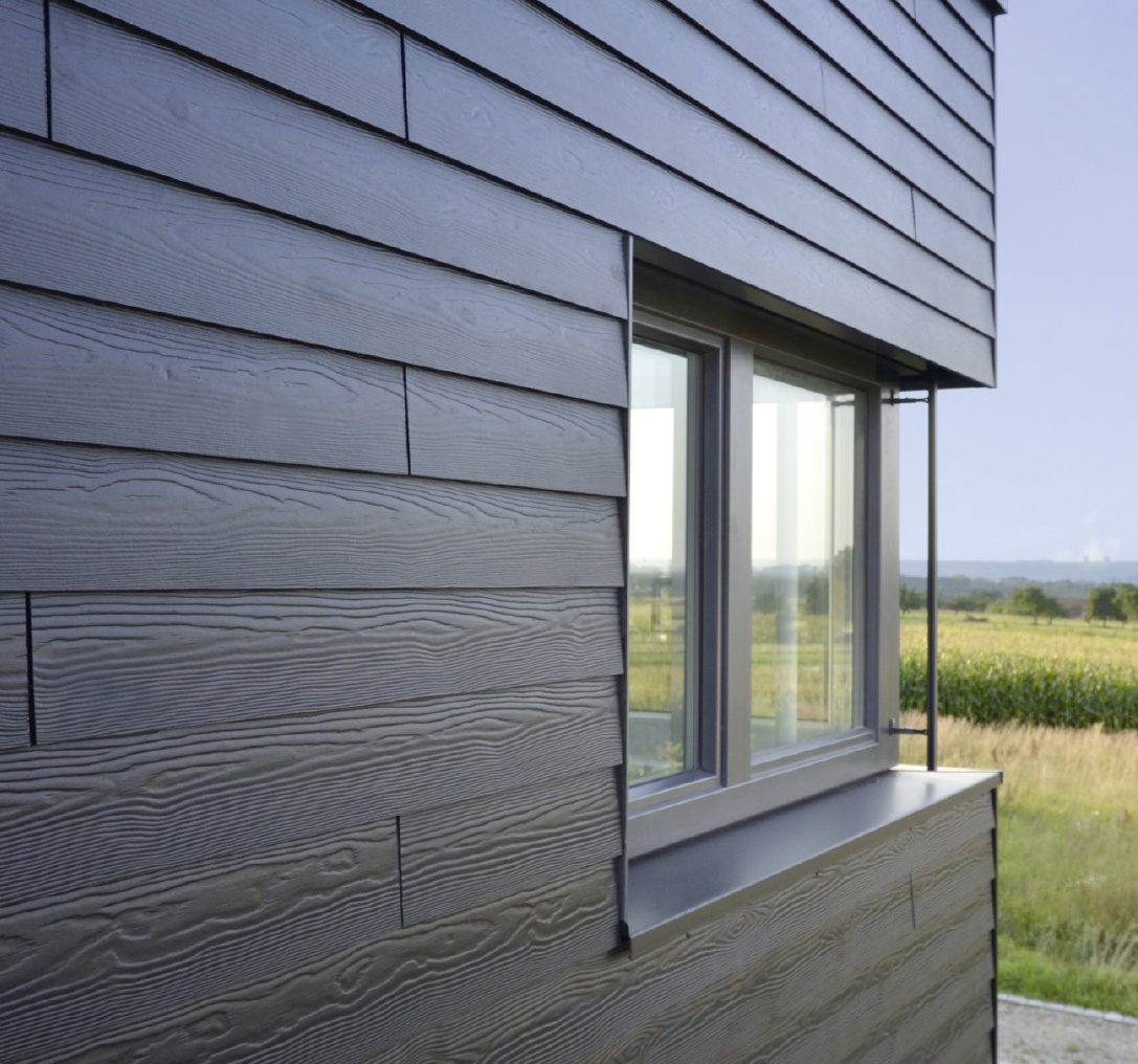 Cedral Passivhaus