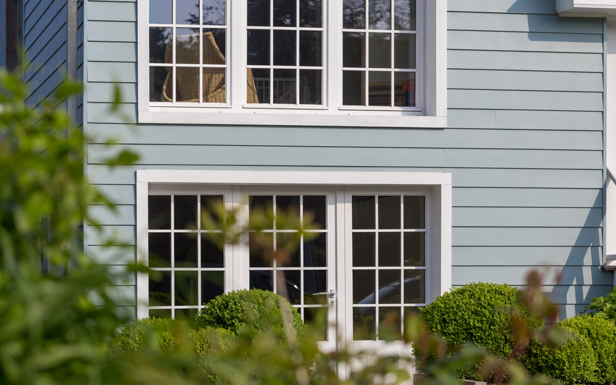 What is the best colour for my house cladding?
