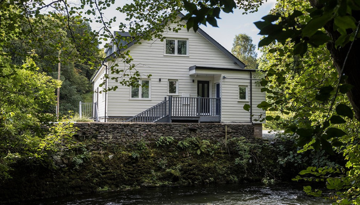 Cottage style homes are the most coveted in the UK 
