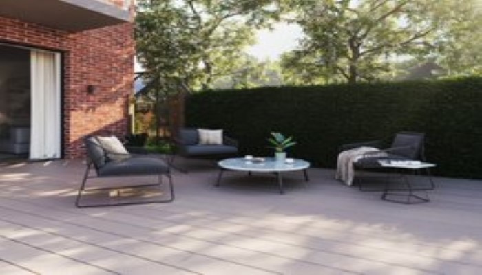 Accueillez l'été avec style grâce aux lames Cedral terrasse 