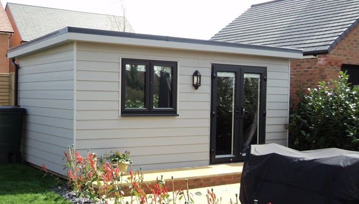 Télétravail : Créez un espace bureau dans votre jardin avec Cedral !