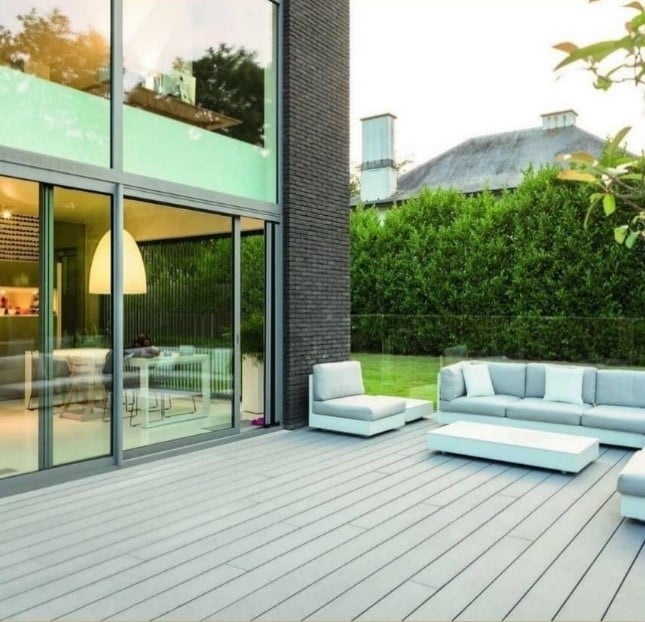 Hoe maak je van je terras een trendy plek?