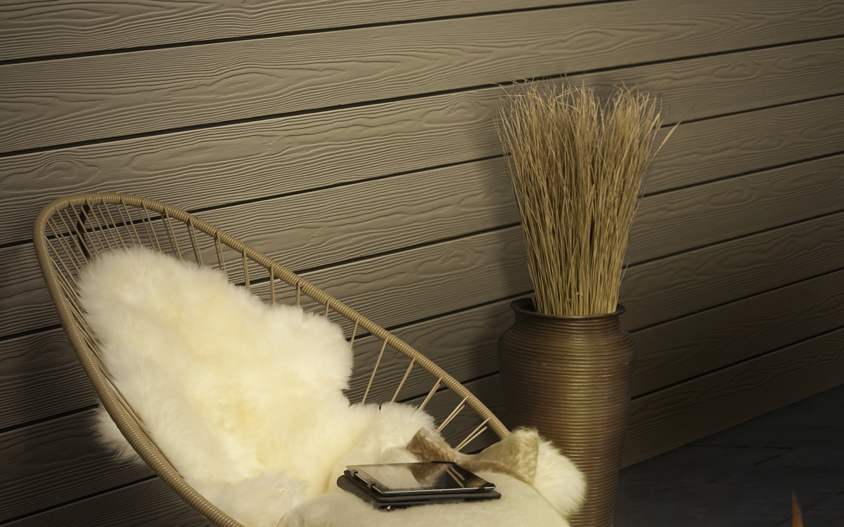 Cedral Click Structur Fassade