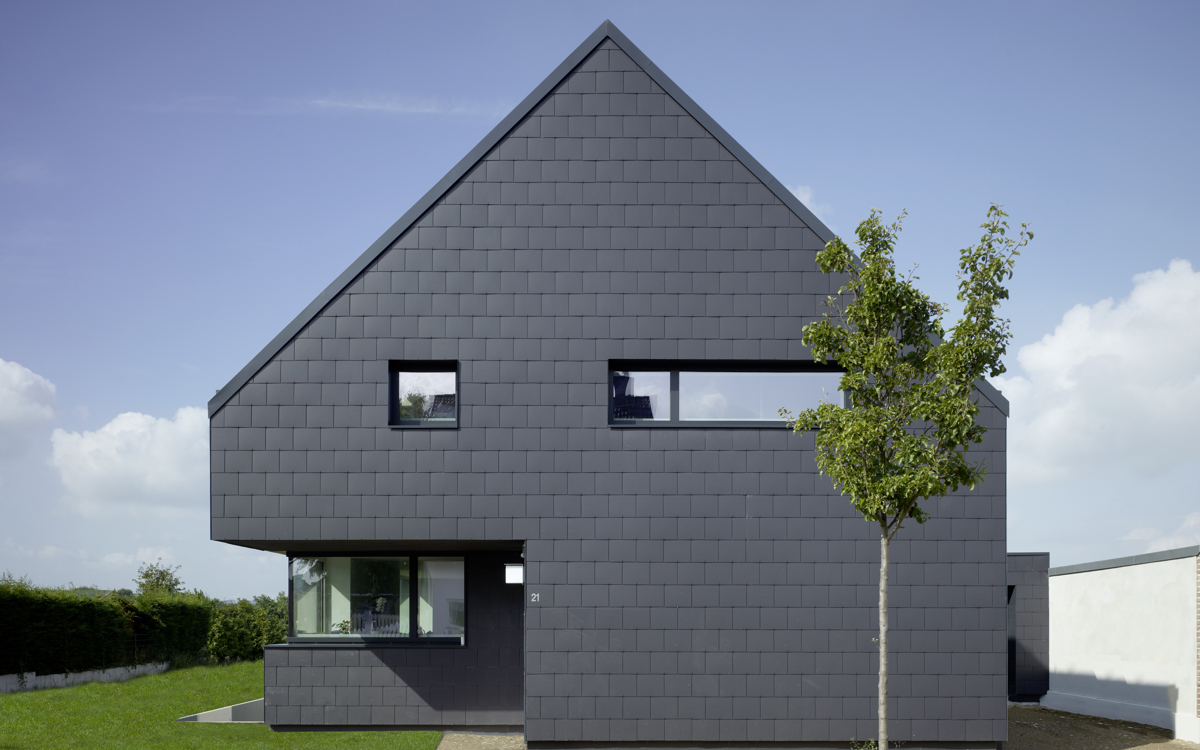 Einfamilienhaus in Baesweiler