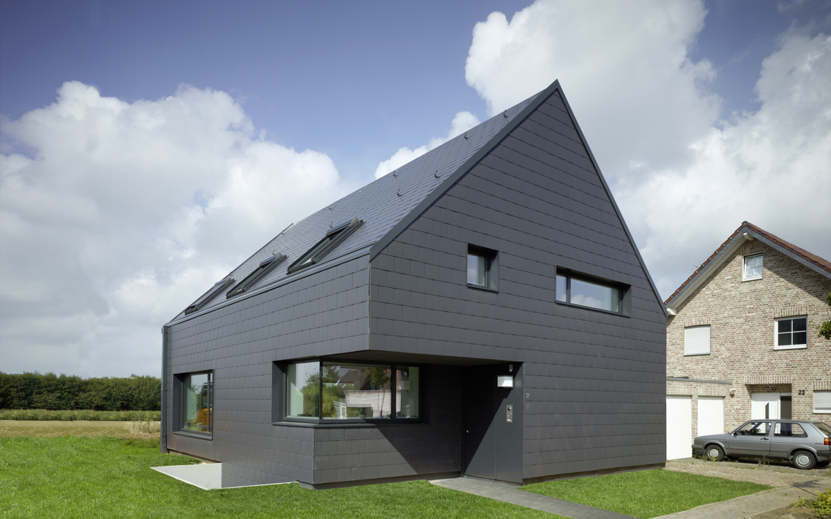 Einfamilienhaus in Baesweiler