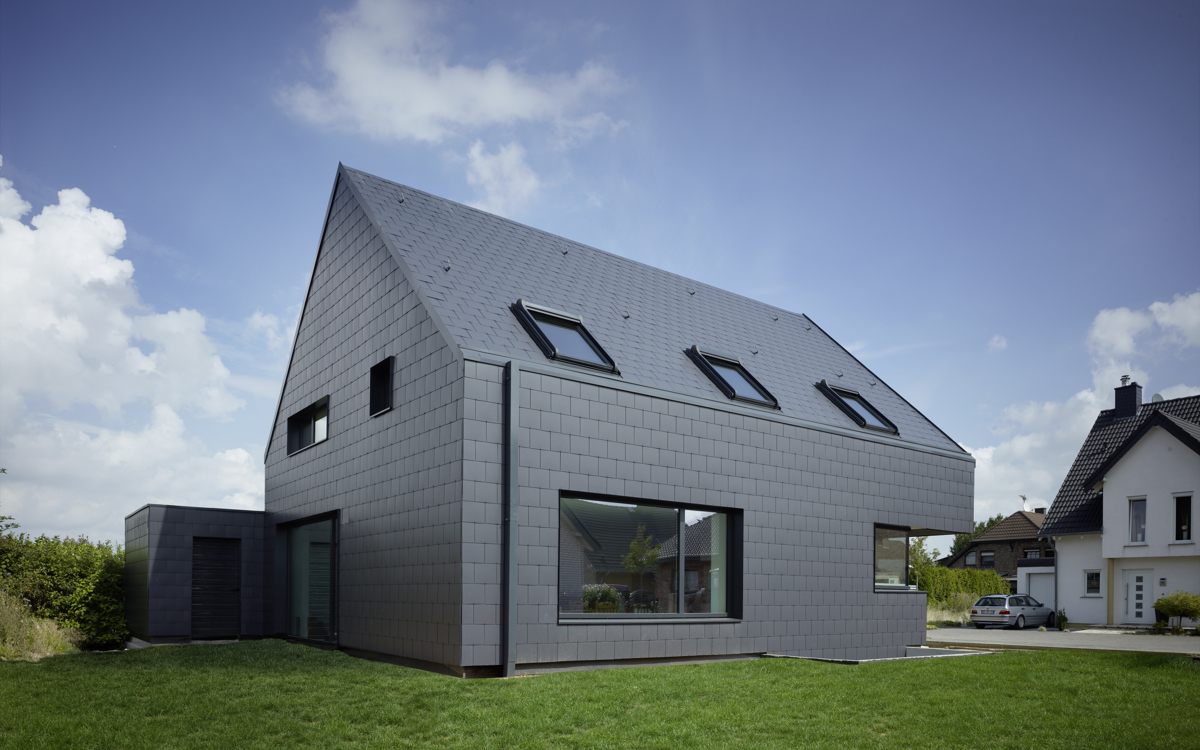 Einfamilienhaus in Baesweiler