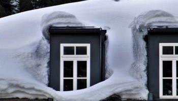 Fassadenplanung im Winter