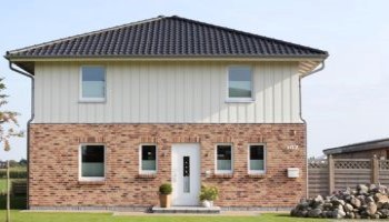 Materialkombination an Ihrer Fassade