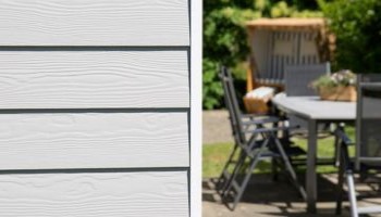 WDVS mit Cedral Paneelen wirtschaftlich sanieren
