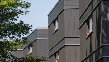 Vielfalt für Wohnbauten
