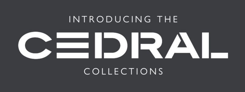 Cedral Collection Header