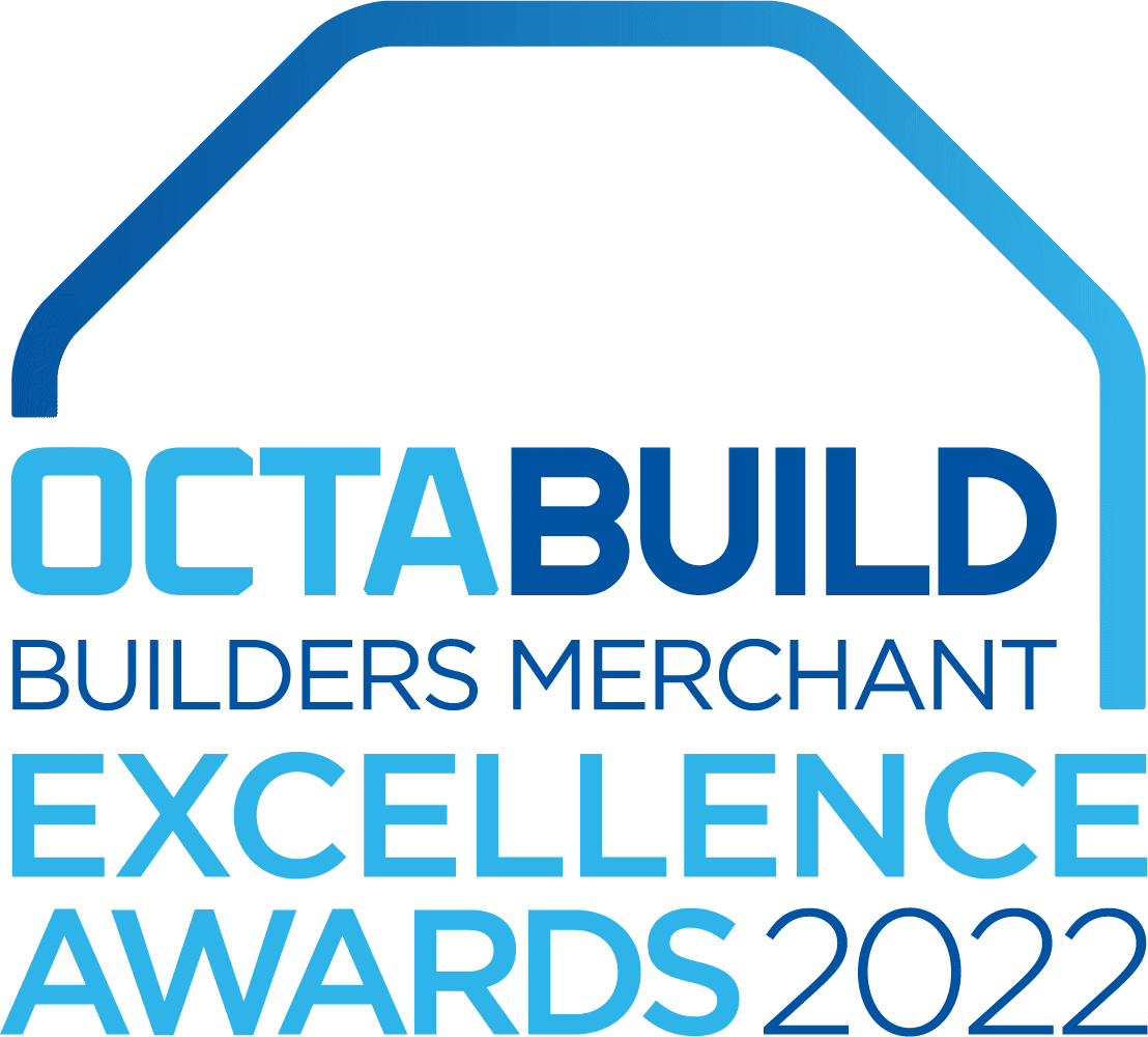 Octabuild awards logo 2022