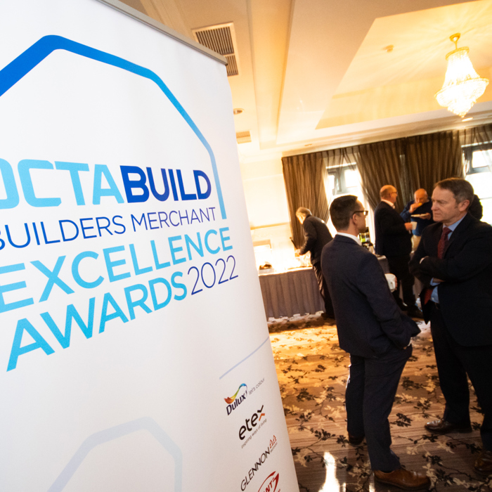 Octabuild Awards 2022 - Enter Now