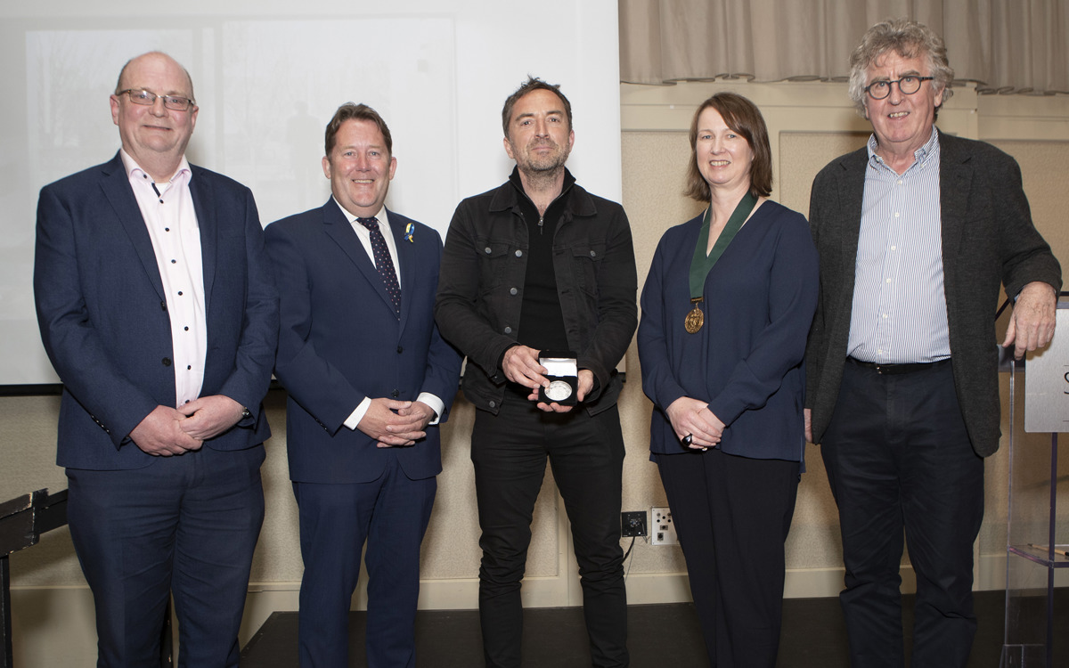 RIAI Silver Medal for Housing sponsored by Cedral
