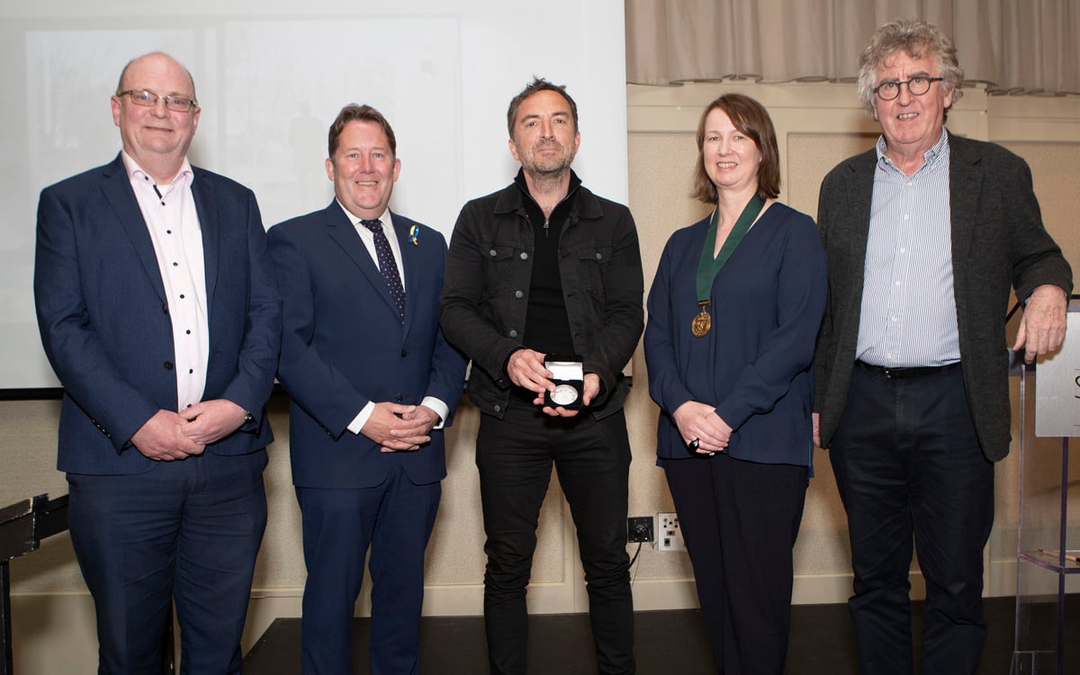 RIAI Silver Medal for Housing sponsored by Cedral