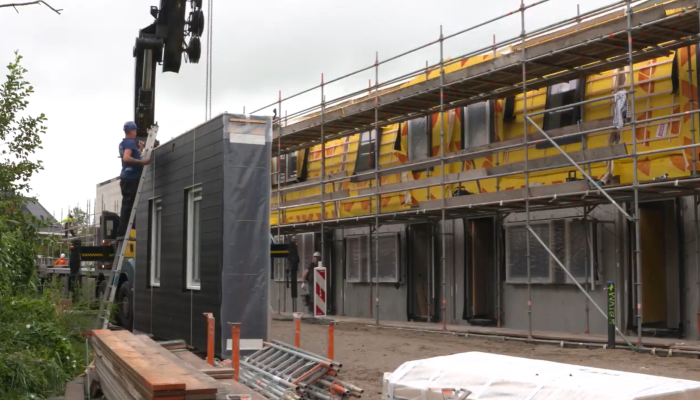 Modular construction gets a boost from Cedral