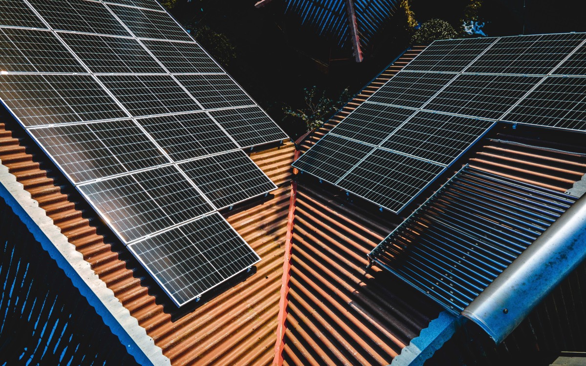 Nuosava saulės elektrinė jau šiandien: dėliojame pliusus