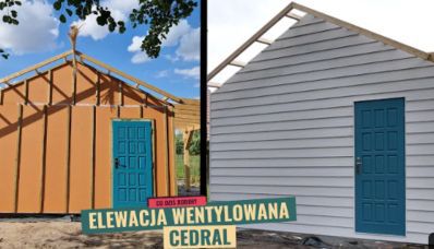 Praktyczny przewodnik montażu desek Cedral od "Co dziś robimy"