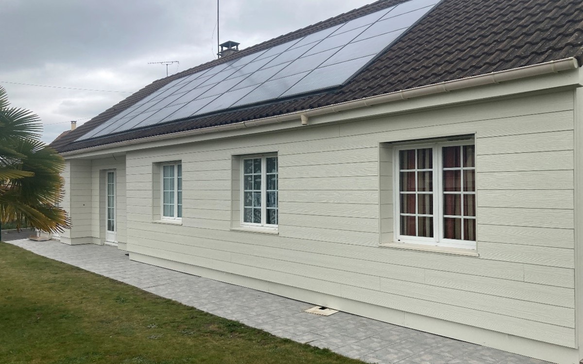 Les 5 points clés de la réussite d’une façade ventilée