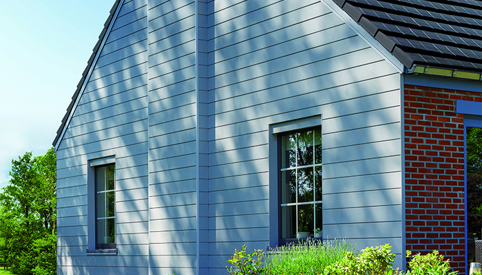6 reasons to choose Cedral weatherboards