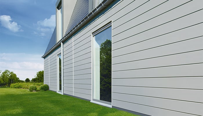 Cedral cladding: affordable and beautiful