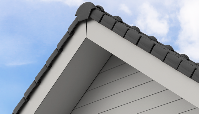 Een gevel afwerken met Cedral Board platen