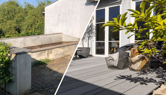 Rénovation terrasse : tout ce dont vous devez savoir !