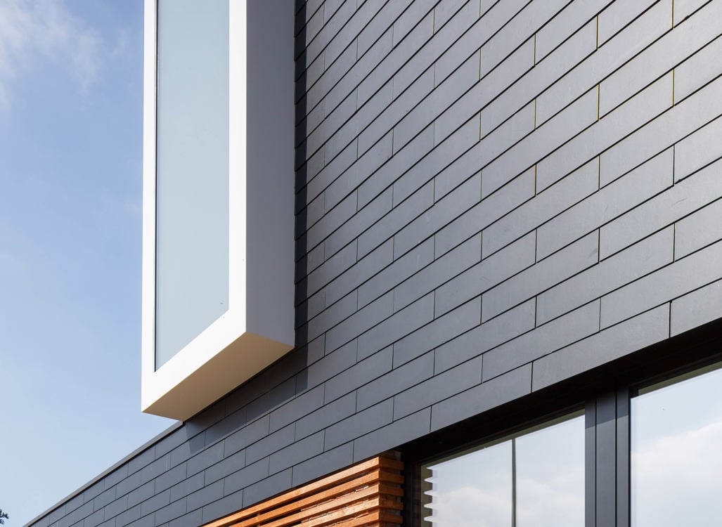 Insulate your facade exterior