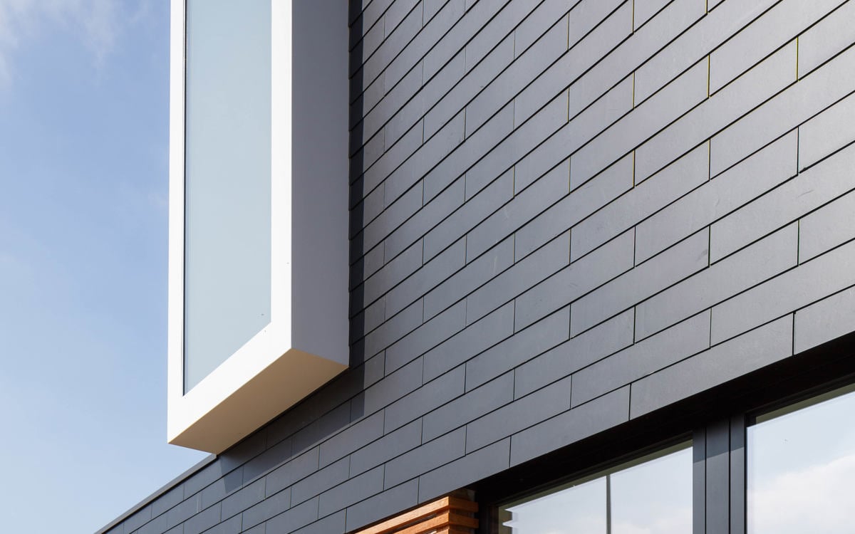 Insulate your facade exterior