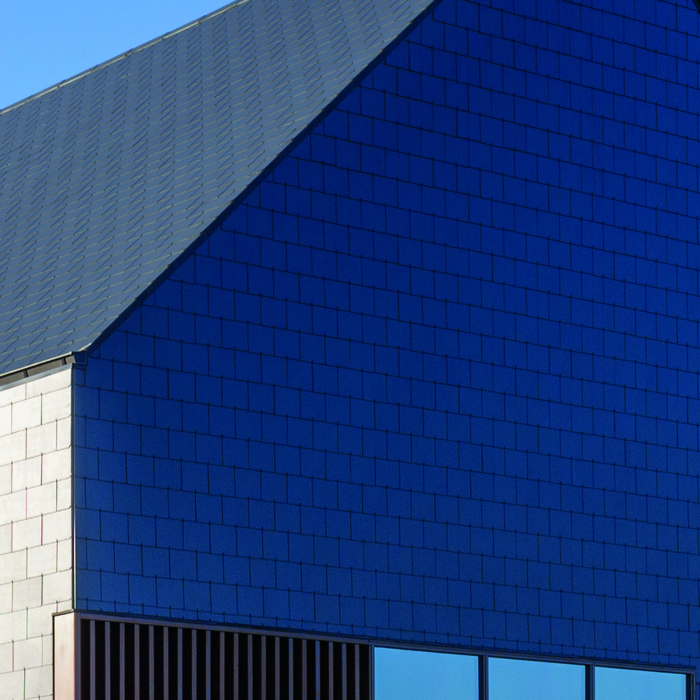 Insulate your facade exterior