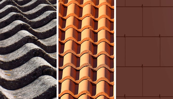 Béton, terre cuite ou fibres-ciment : avantages et inconvénients