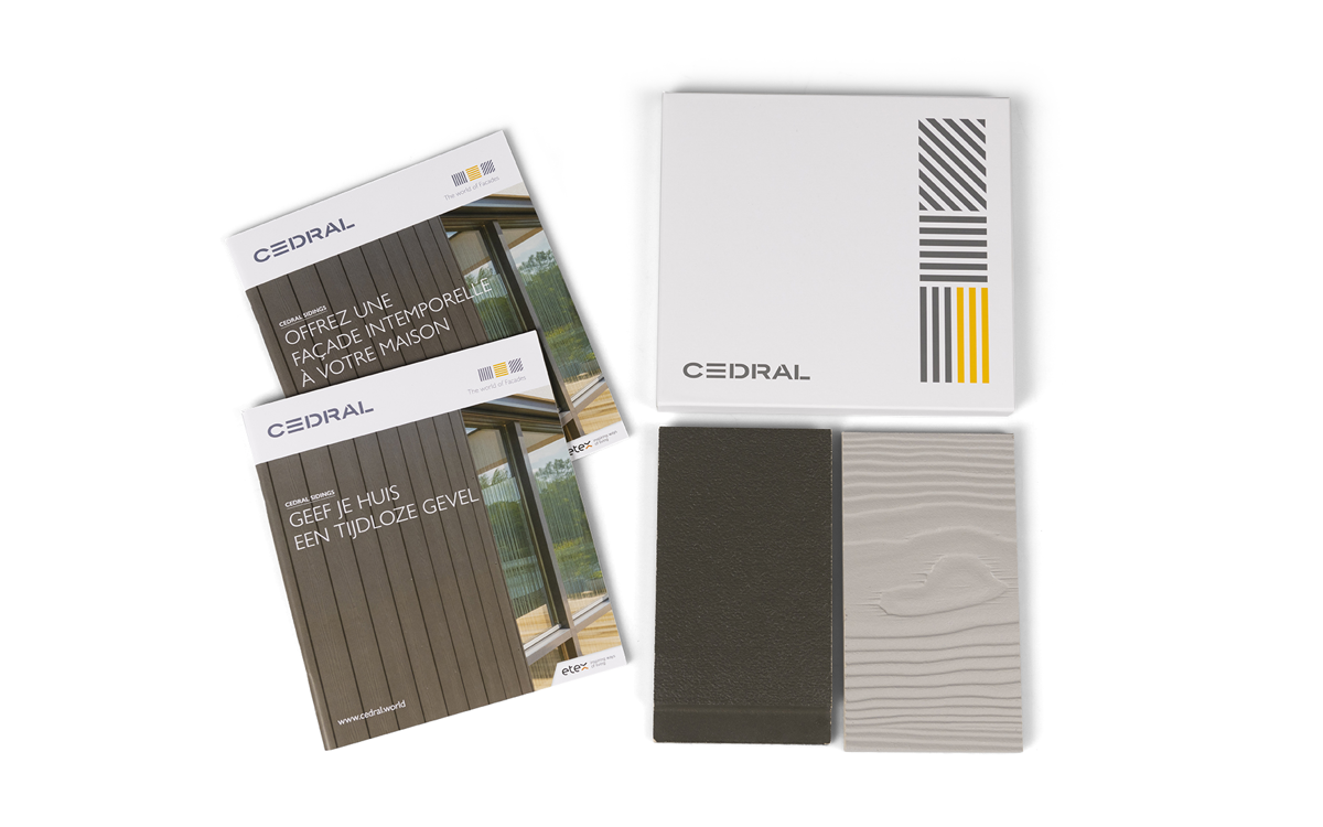 Cedral geeft Louis Armstrongflat een facelift