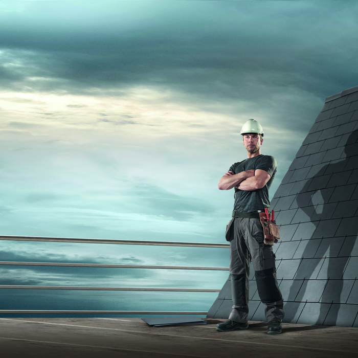 How can you recognise a good, reliable roofer?