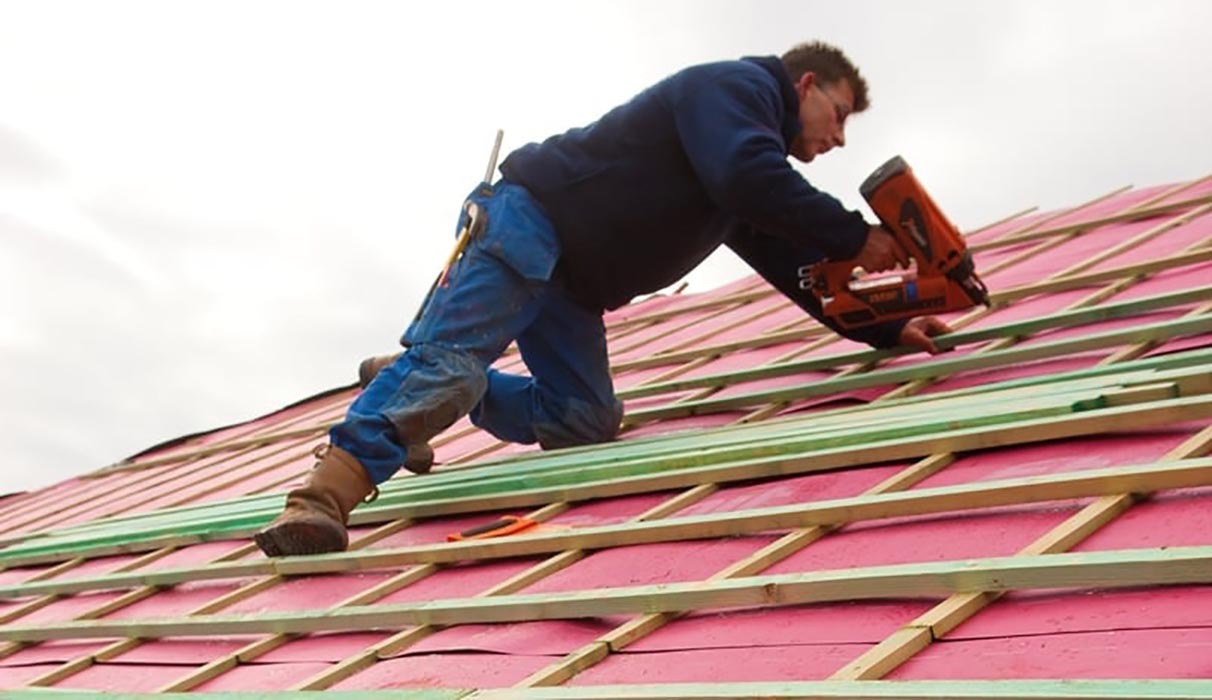 Ar įmanoma gauti garantiją stogo dengimo darbams ir medžiagoms?