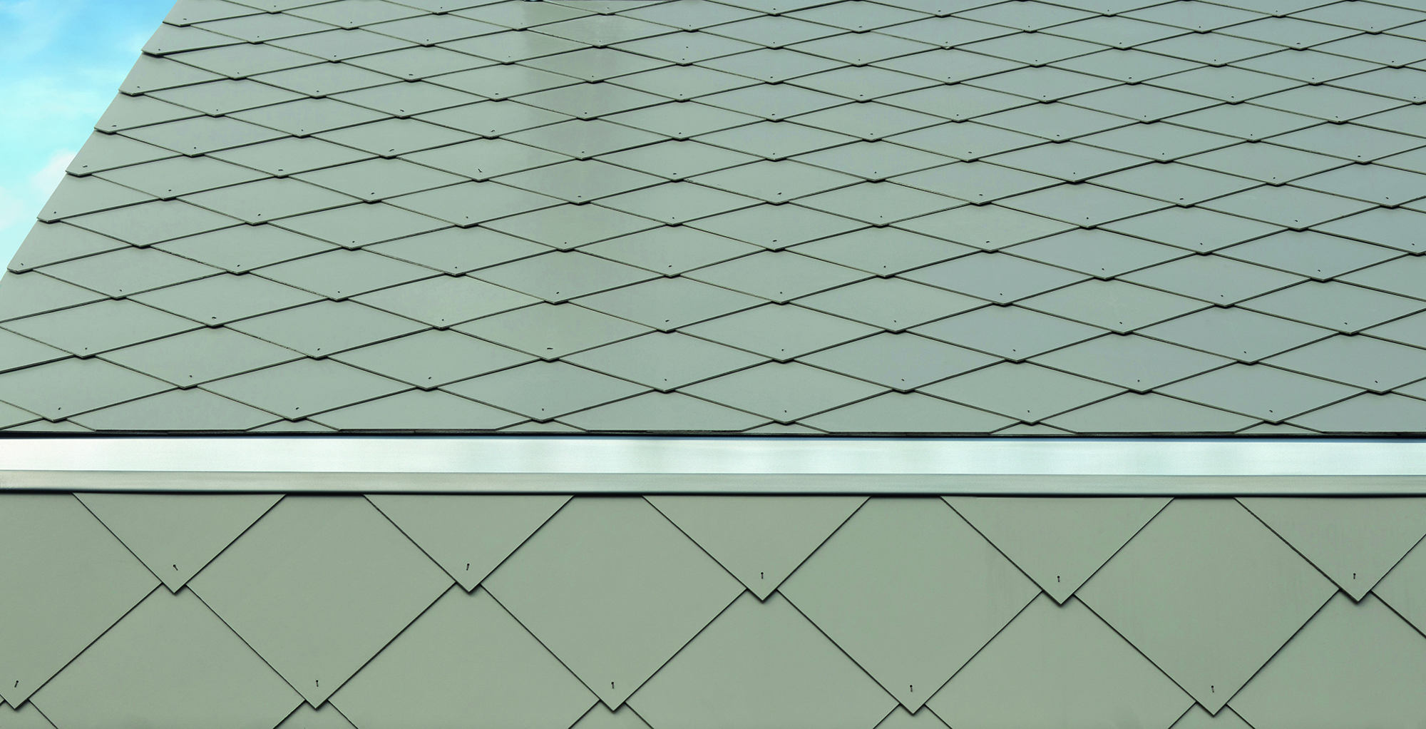 Unlimited Cedral slates design possibilities